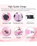 Sex Machine with 7 Attacments 3XLR Machines Connector for Couple Adult Toy 