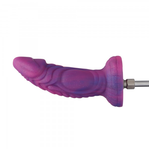 8.3 inch Natuarl Feel Realistic Flesh Dildo with Strong Suction Cup