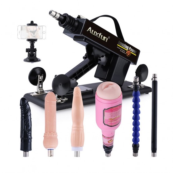 Automatic Fucking Machine For Men for Anal Sex and Male Masturbation