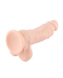 Sexspielzeug für Frauen 7,48 Zoll realistischer Saugnapf -Becher -Dildo