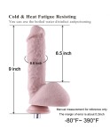 Hismith Premium Sexmaskin med bunttillbehör - Appstyrd med fjärrkontroll