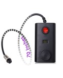 Máquina de sexo premium Hismith con accesorios de paquete: aplicación controlada con control remoto