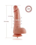 Hismith Premium Sex Machine s balíčky příloh - ovládání aplikací pomocí dálkového ovladače