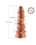 Hismith oppdaterte Premium Sex Machine med enorme Dildo-vedlegg