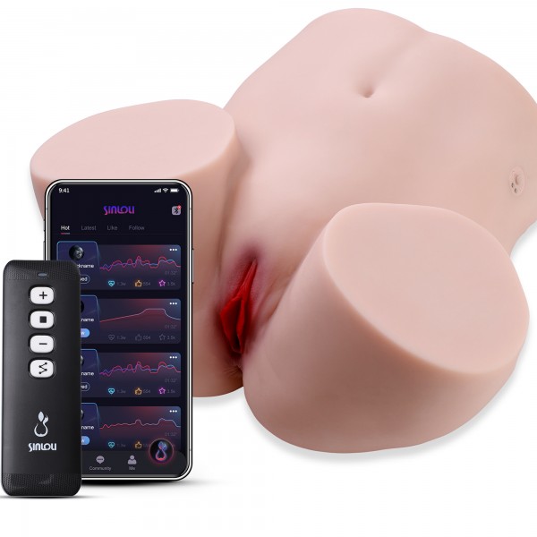 Upgrade Affordable Sex Machines Working with 7.5 inch Colourful Jelly Realistic Dildo