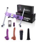Hismith Premium Sex Machine Inteligentna kontrola aplikacji - Optymalny sekretny prezent na rocznice