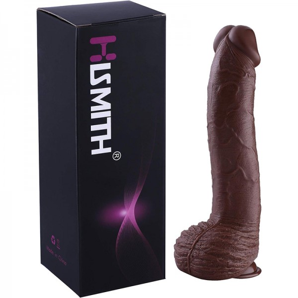 12 Inch Monstrous Big Dildo Attachment For Hismith Premium Sex Machine