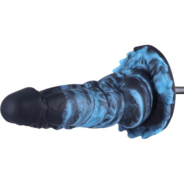 Hismith 8.86" Silicone Dildo Max Width 3" with KlicLok System