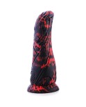 Huge Fantasy Monster Dildo, Soft Thick Vibrator Lifelike Penis with Suction Cup
