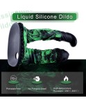 Wildolo App kontrolleret premium vibrator silikone vibration dildoer