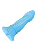Hismith 9.85” Silicone Dildo 8.72” Insertable Length Dong with KlicLok System