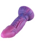 Hismith 8.46 "Dal Density Silicone Dildo Compatible with Kliclok System Sex Machine