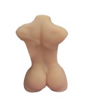 3D Simulering Man Kvinna Hip Mold Penis Kvinnlig Onani Sex Dolls