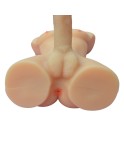 3D simulace Muž Žena Hip Mold Penis Žena Masturbace Sex panenky