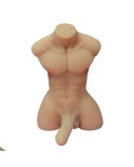 3D Simulatie Man Vrouw Hip Mold Penis vrouwelijke masturbatie Opblaaspoppen