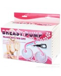 Manual Breast Pumps Enlargement With Twin Cup For Women