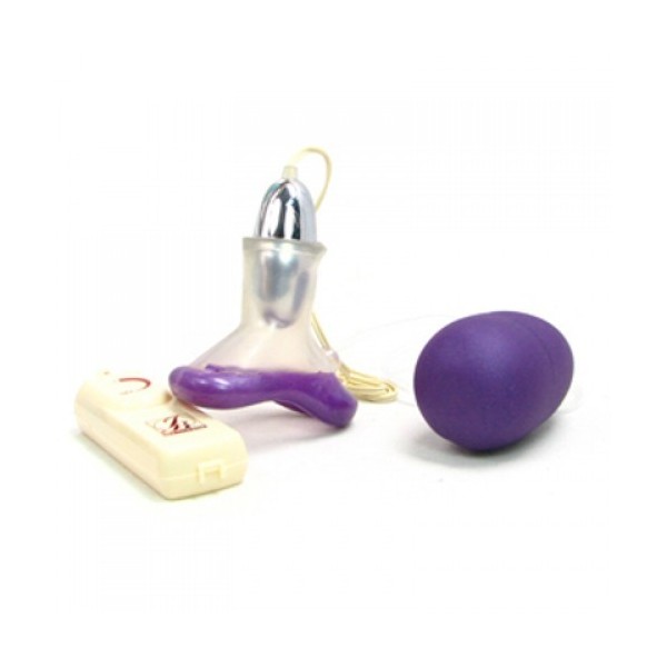 Vibration Vaginal Pussy Vacuum Pump With G Spot Vibrator For Woman